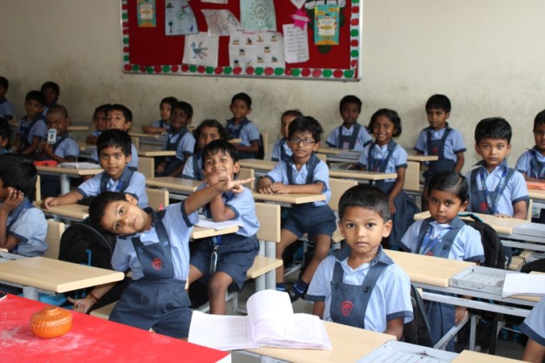 Kindergarten – Future School CBSE – Ambur